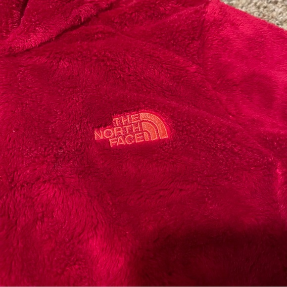 [Size S] - North Face Fleece Zip Up - Picture 2 of 5